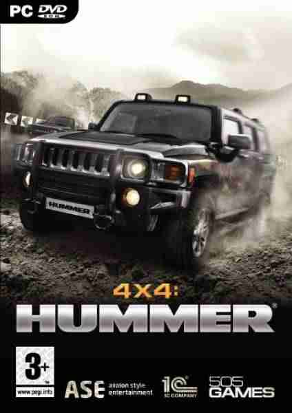 Descargar 4×4 Hummer [English] por Torrent